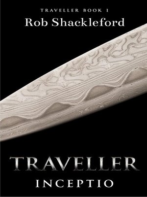 cover image of Traveller Inceptio